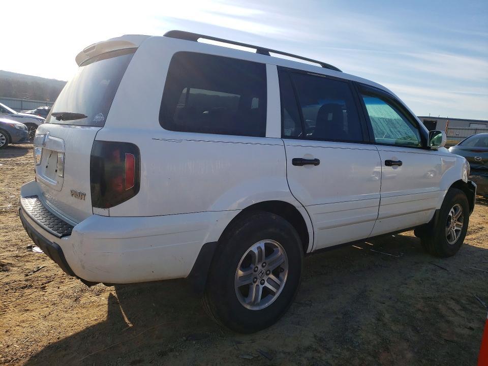 2005 Honda Pilot