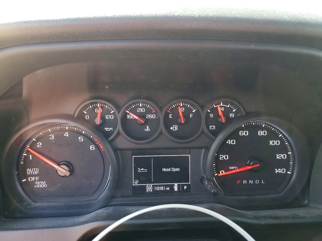 2022 Chevrolet Silverado K1500