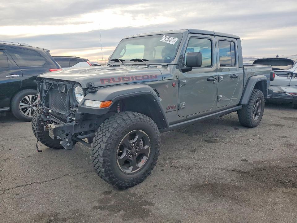 2022 Jeep Gladiator Rubicon