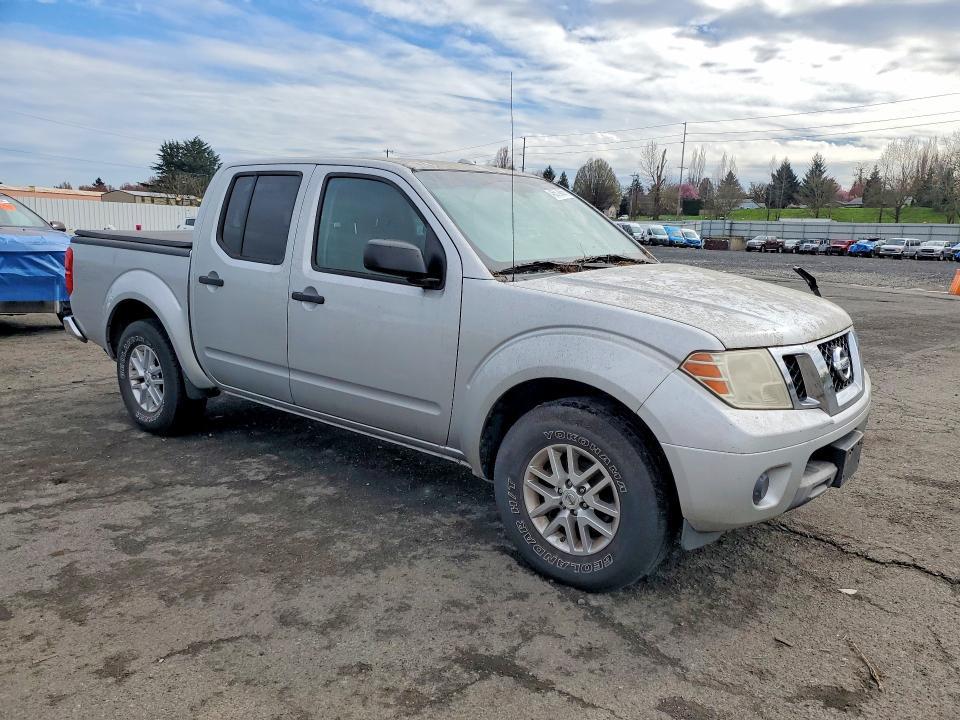 2014 Nissan Frontier S