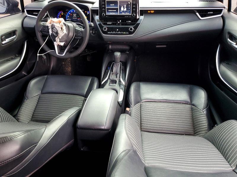 2021 Toyota Corolla xse