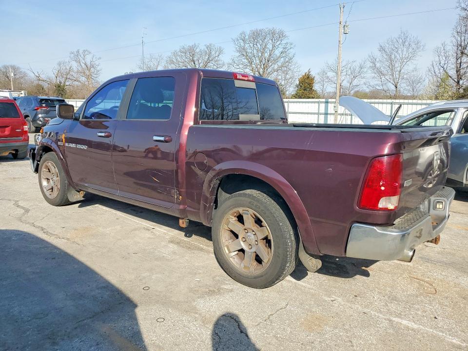 2012 Dodge Ram 1500 Laramie
