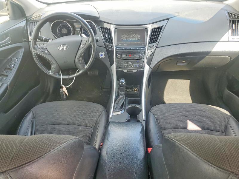 2014 Hyundai Sonata se 2.0t