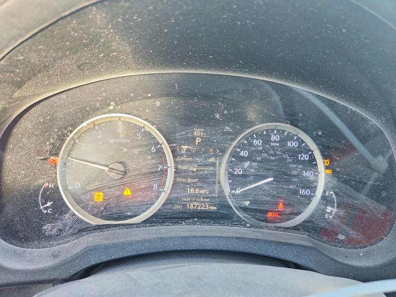 2014 Lexus Is 350 Base