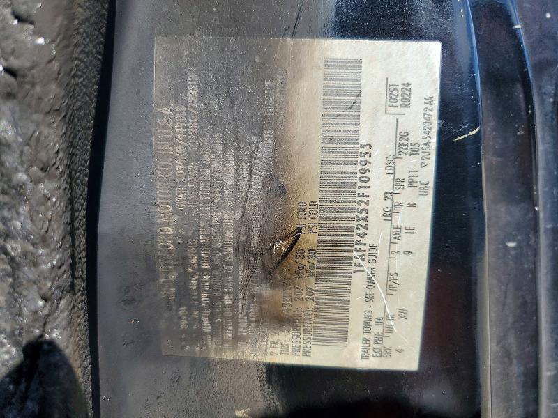 2002 Ford Mustang gt