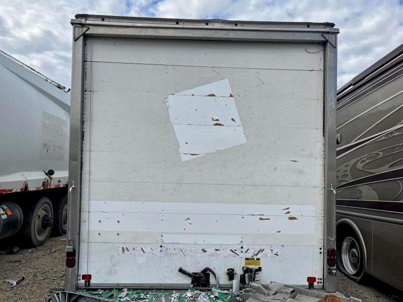 2024 Hino L6 BOX Truck