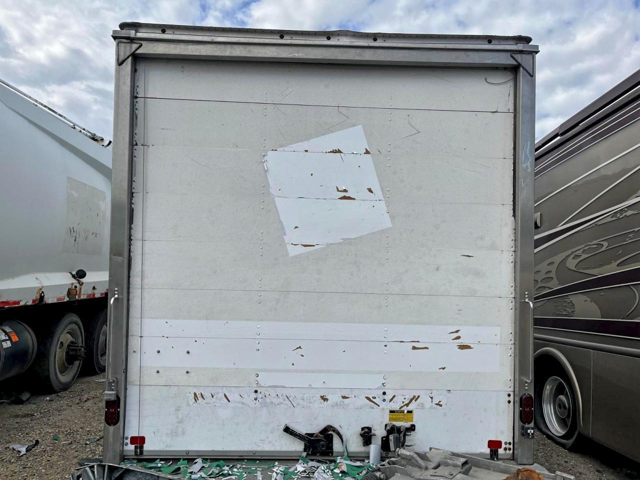 2024 Hino L6 BOX Truck