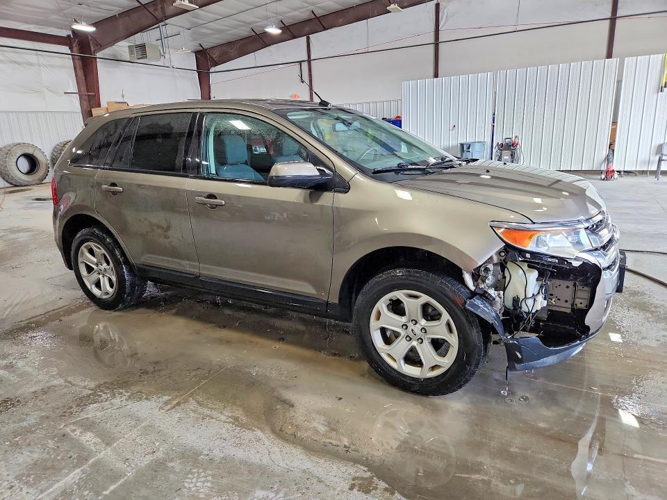 2013 Ford Edge sel