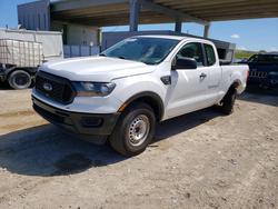 Ford Ranger Vehiculos salvage en venta: 2019 Ford Ranger XL