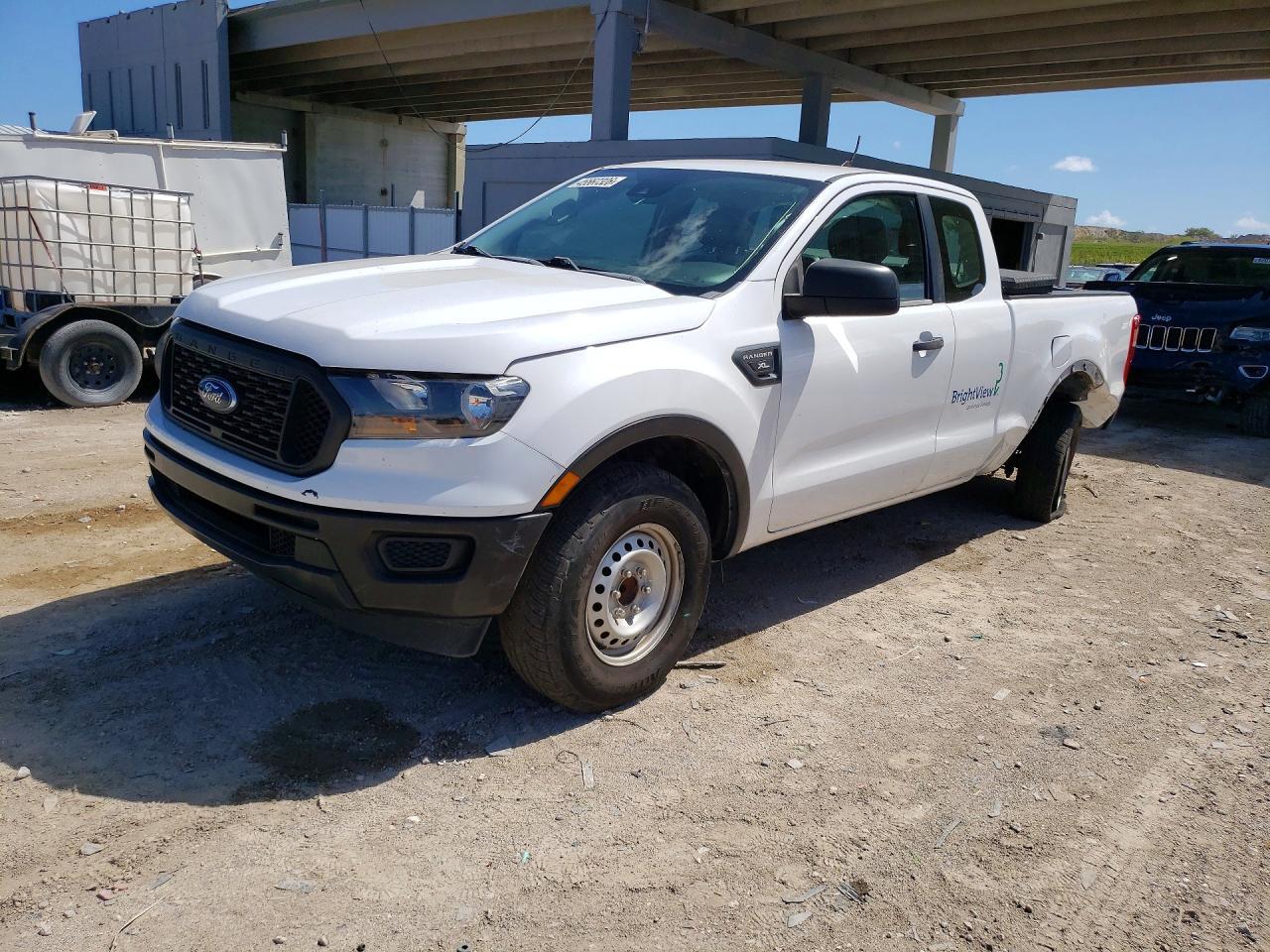 2019 Ford Ranger XL