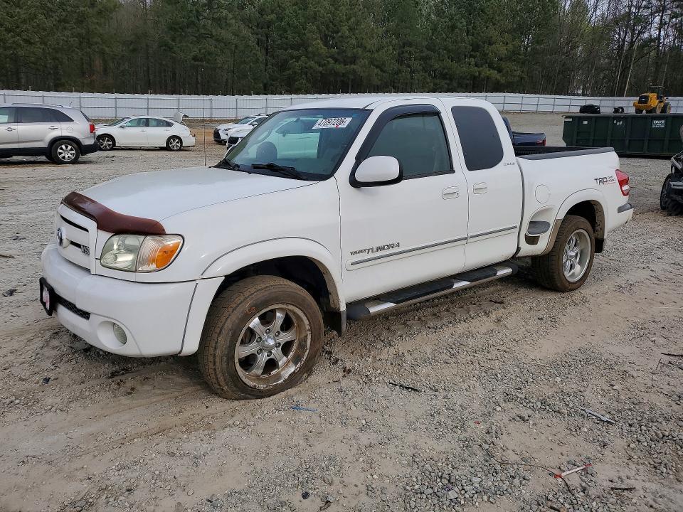 2005 Toyota Tundra Limited