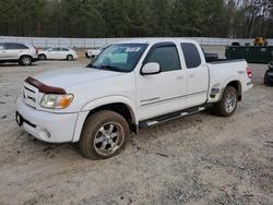 2005 Toyota Tundra Limited en venta en Gainesville, GA