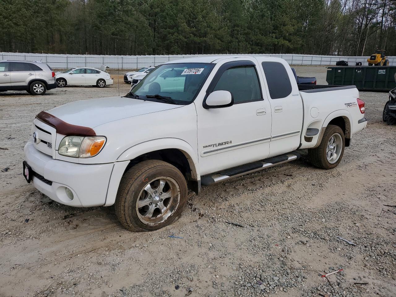 2005 Toyota Tundra Limited