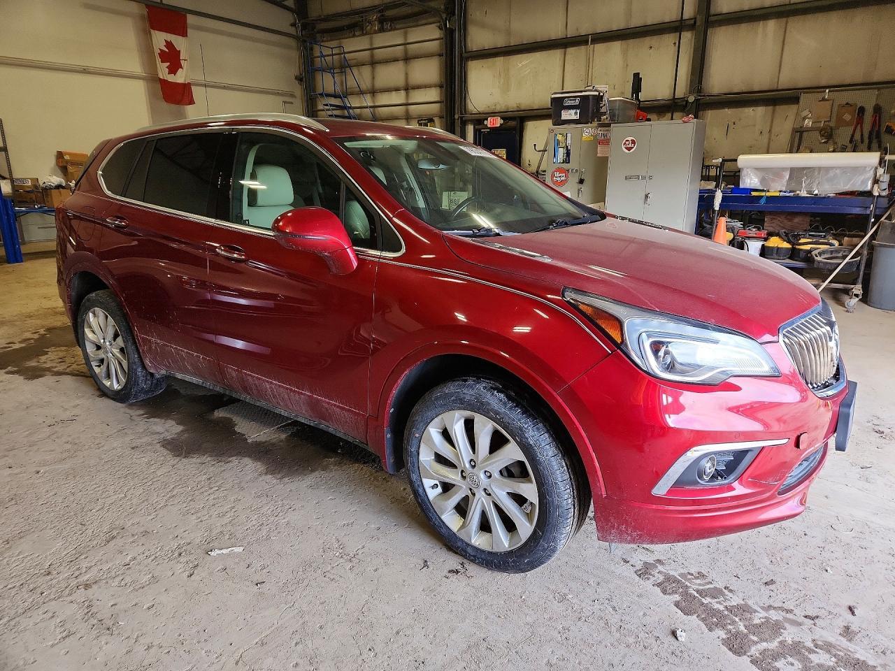 2017 Buick Envision Premium