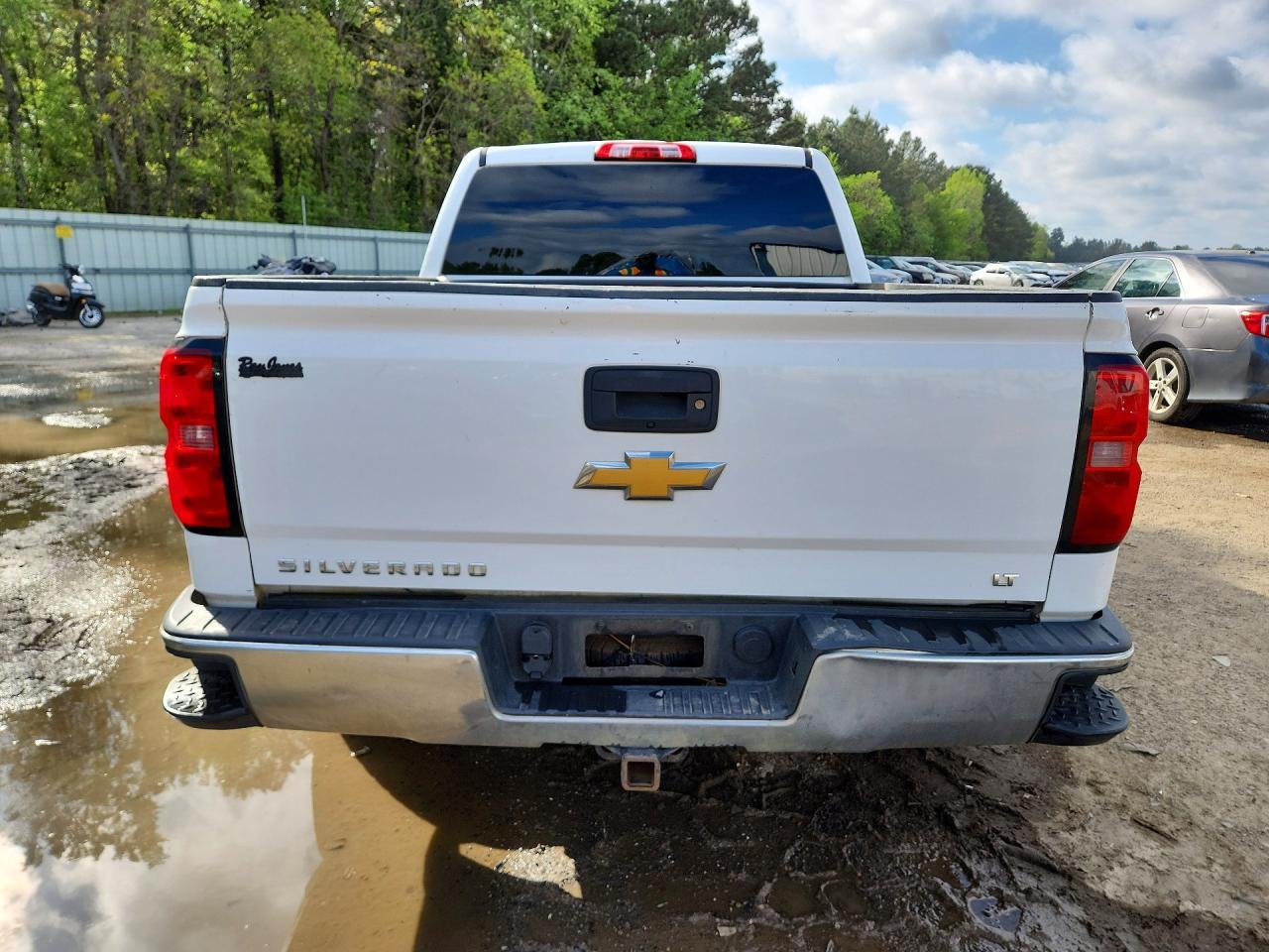 2015 Chevrolet Silverado K1500 LT