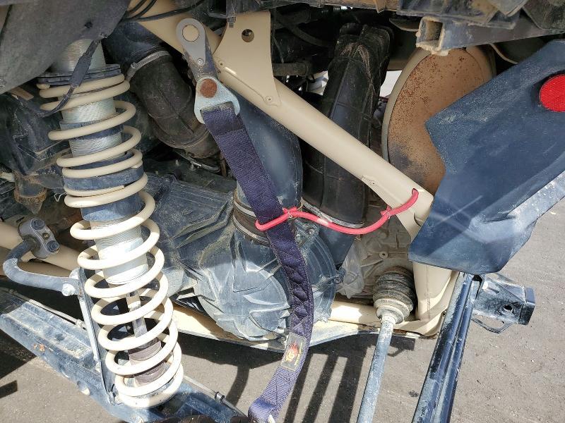 2021 Can-Am Maverick X RS Utility Vehicle