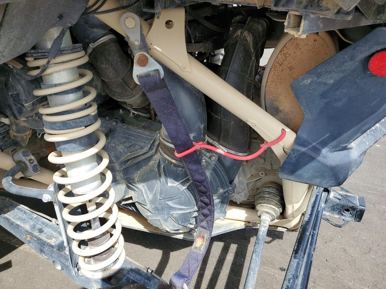 2021 Can-Am Maverick X RS Utility Vehicle