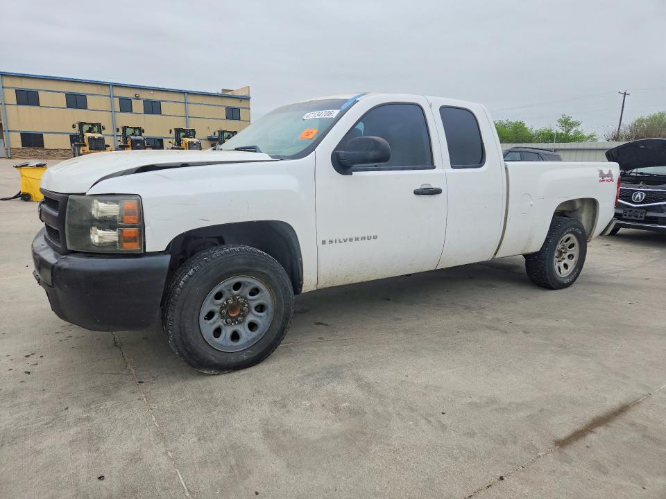 2008 Chev Silverado C1500