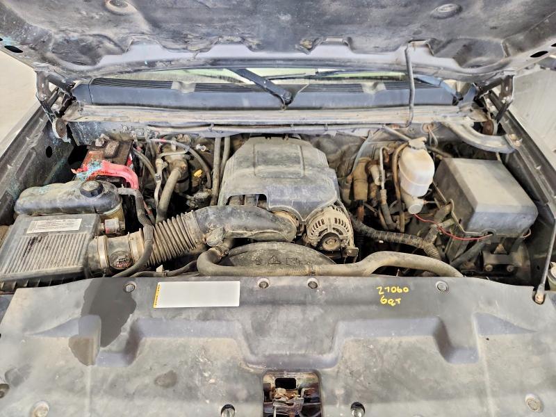 2007 Chevrolet Silverado K2500 Heavy Duty