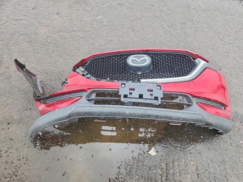 2020 Mazda Cx-5 Grand Touring