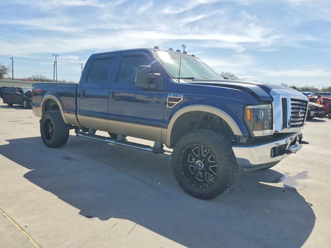 2008 Ford F350 SRW Super Duty