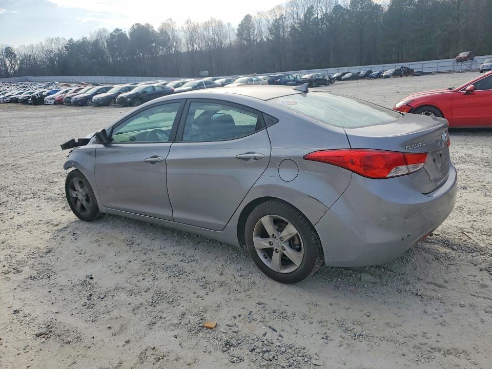 2011 Hyundai Elantra gls