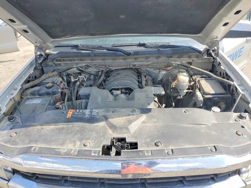 2018 Chevrolet Silverado K1500 LT