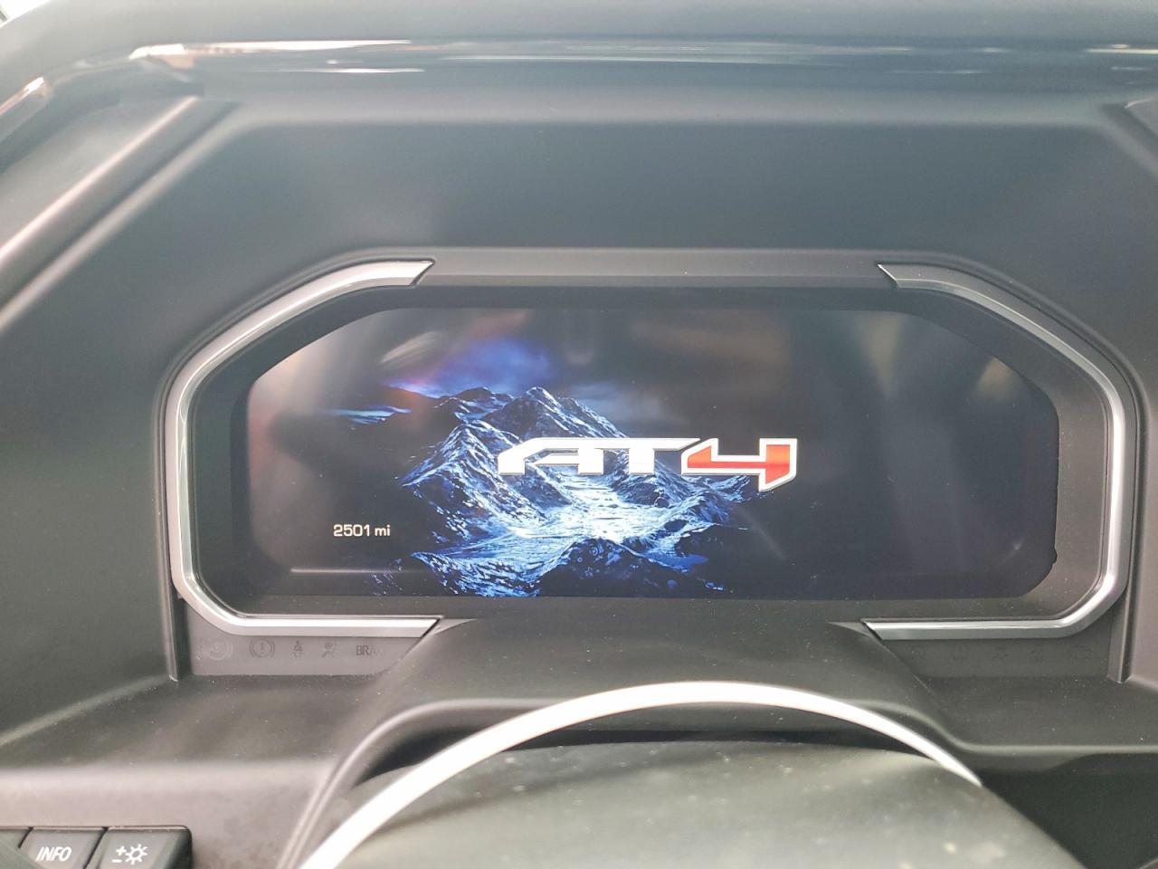 2026 GMC Sierra K2500 AT4