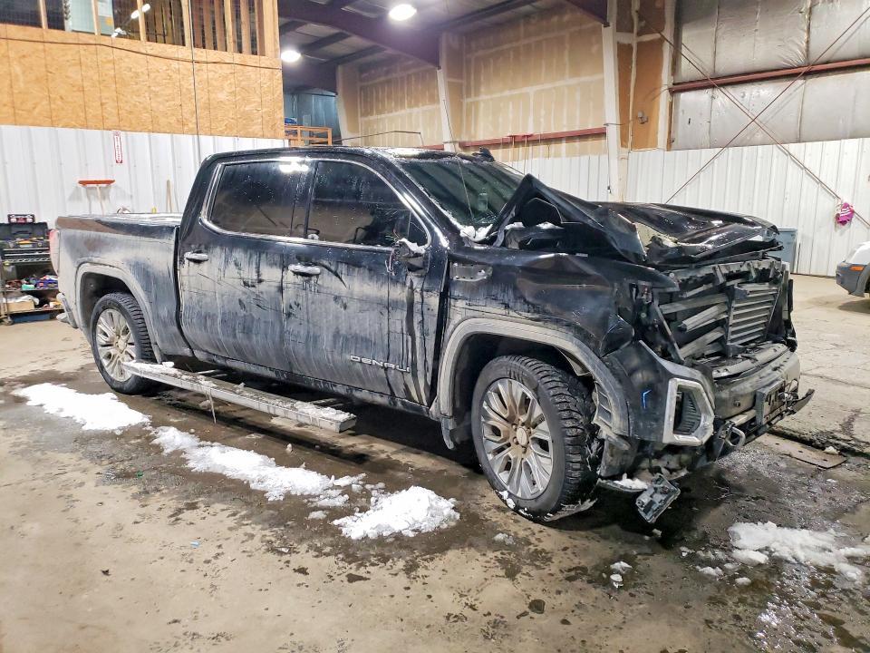 2021 GMC Sierra K1500 Denali