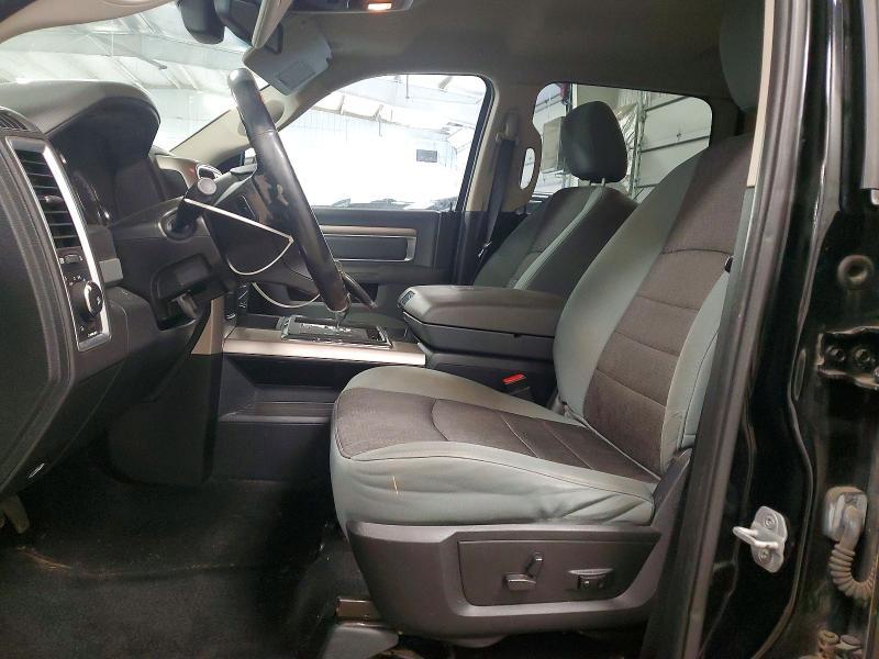 2013 Ram Trucks 1500 SLT