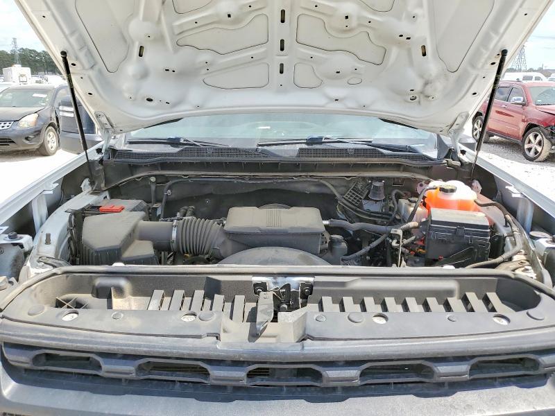 2020 Chevrolet Silverado K2500 Heavy Duty