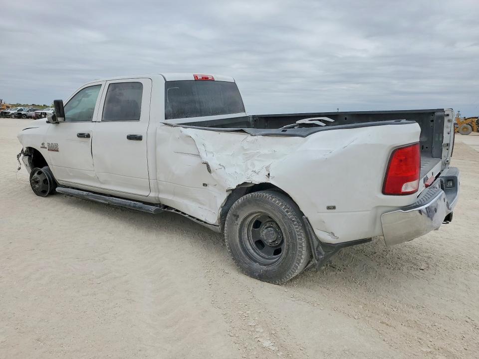 2017 Dodge Ram 3500 st