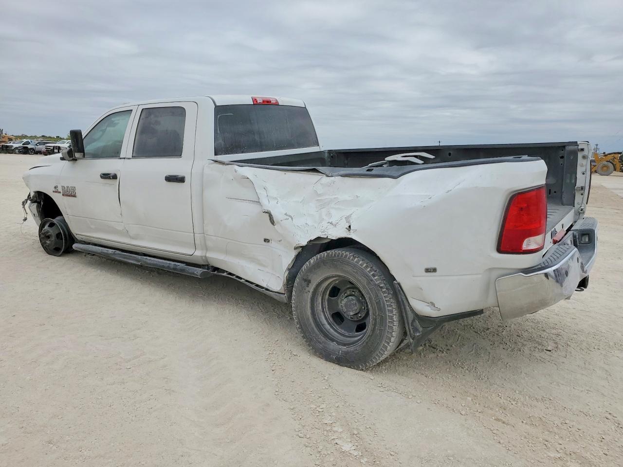 2017 Dodge RAM 3500 ST