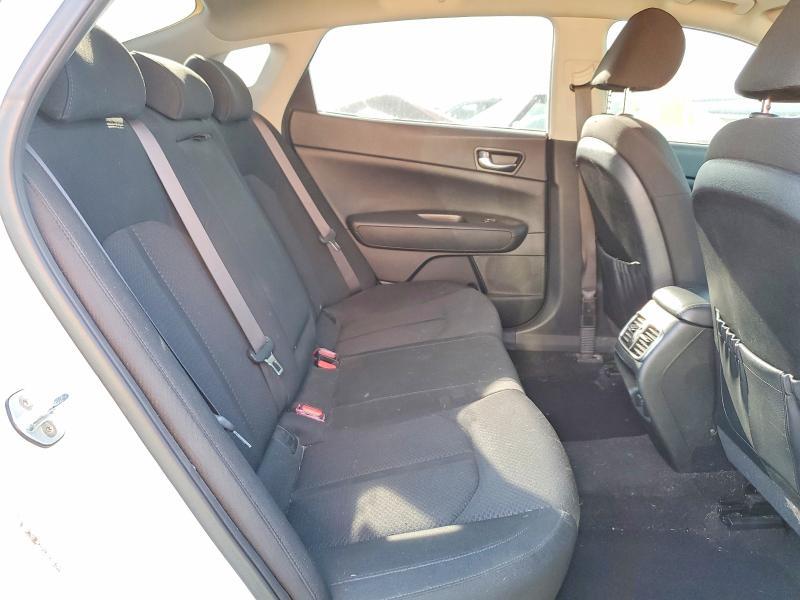 2017 KIA Optima Hybrid Premium