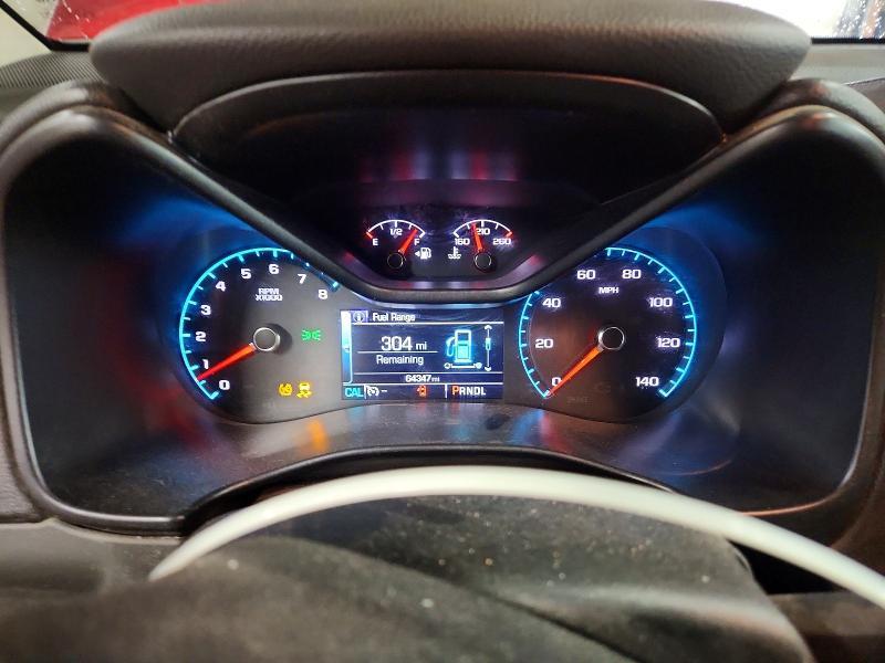 2018 GMC Canyon SLE