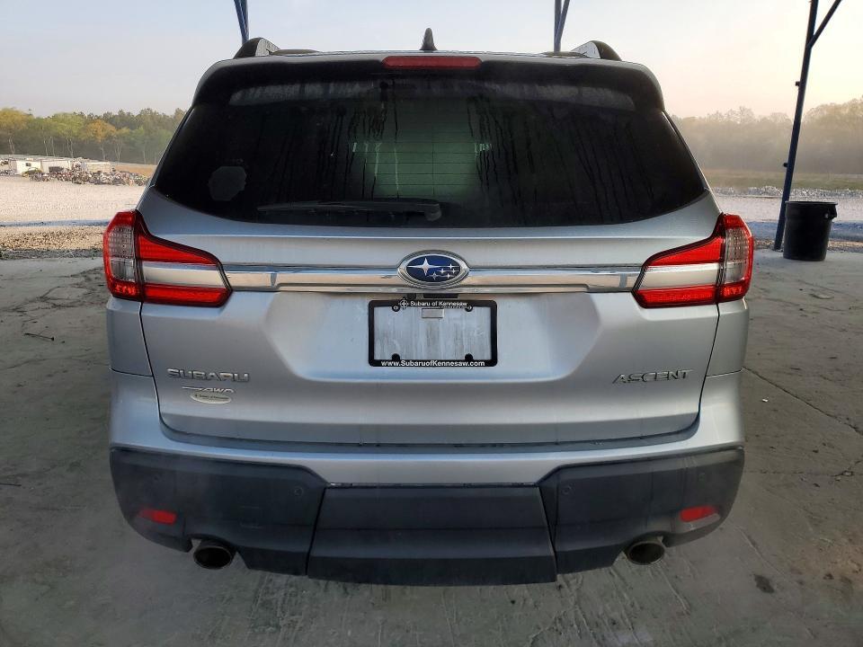 2022 Subaru Ascent Premium