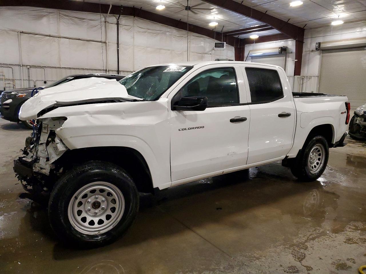2024 Chev Colorado