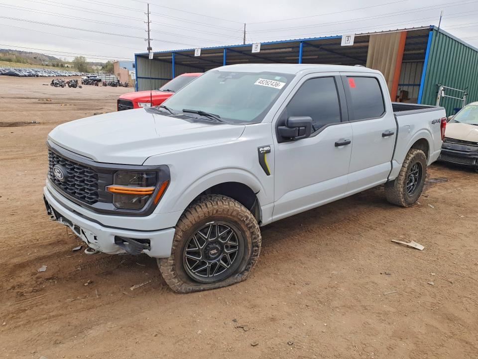 2024 Ford F150 STX