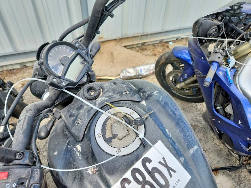 2026 Kawasaki EN650 C