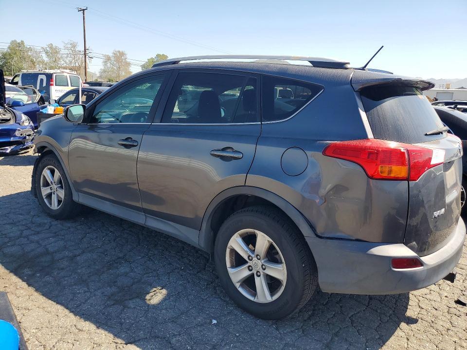 2014 Toyota Rav4 xle