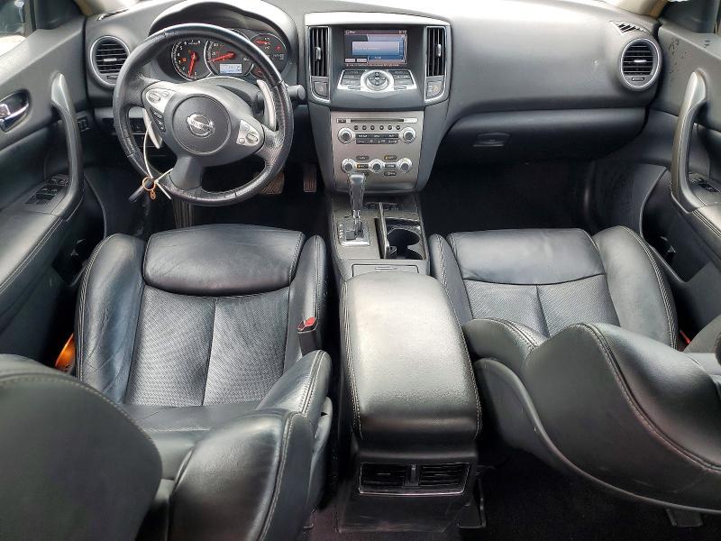 2014 Nissan Maxima 3.5 sv