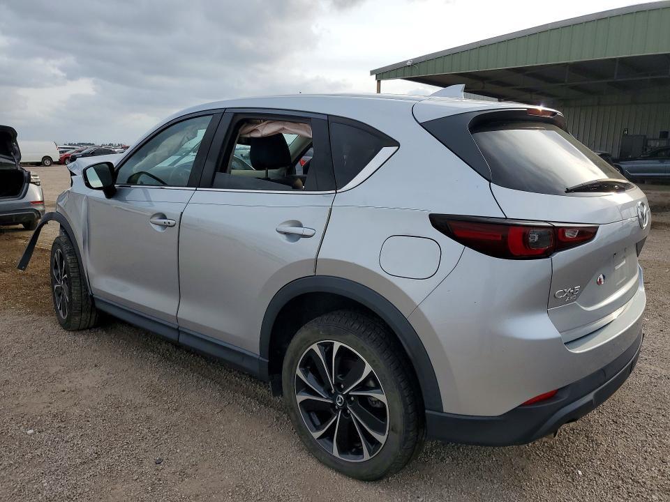 2022 Mazda Cx-5 Premium