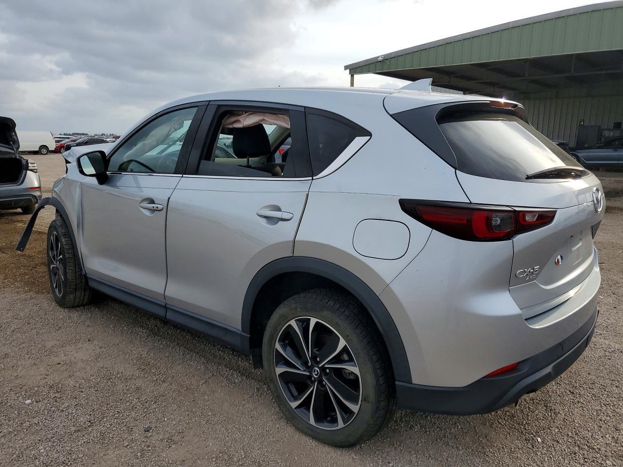 2022 Mazda Cx-5 Premium