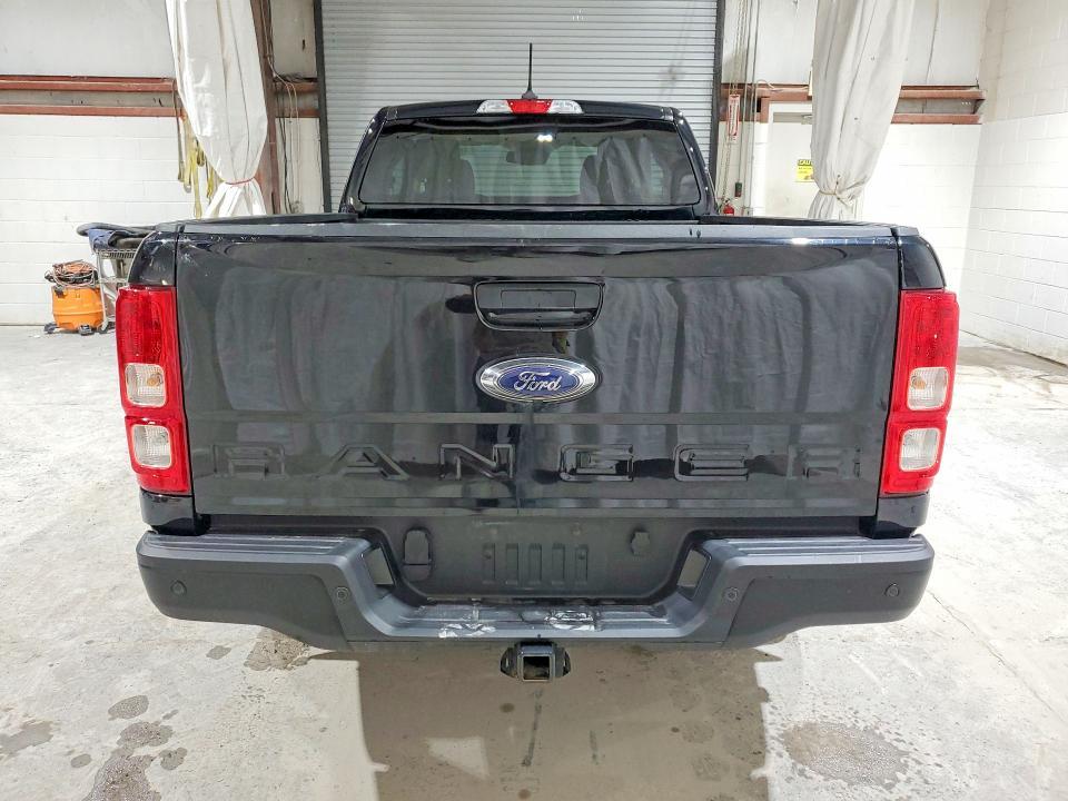 2022 Ford Ranger XL