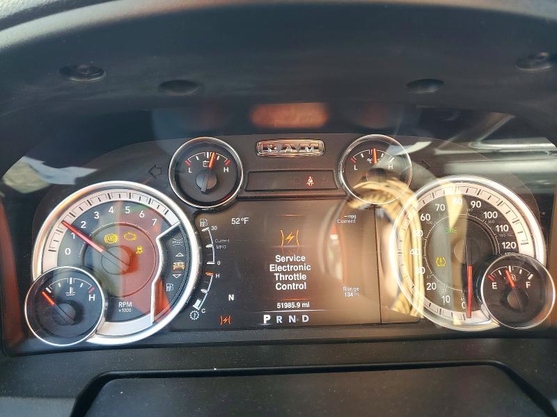 2022 Dodge RAM 1500 Classic SLT