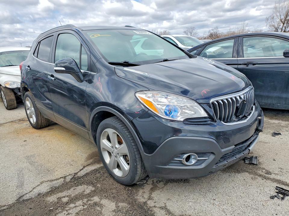 2015 Buick Encore Convenience