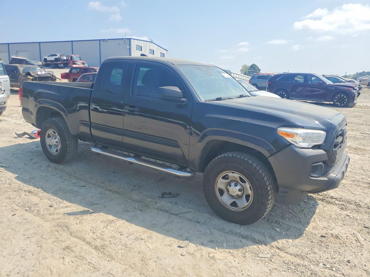 2018 Toyota Tacoma SR