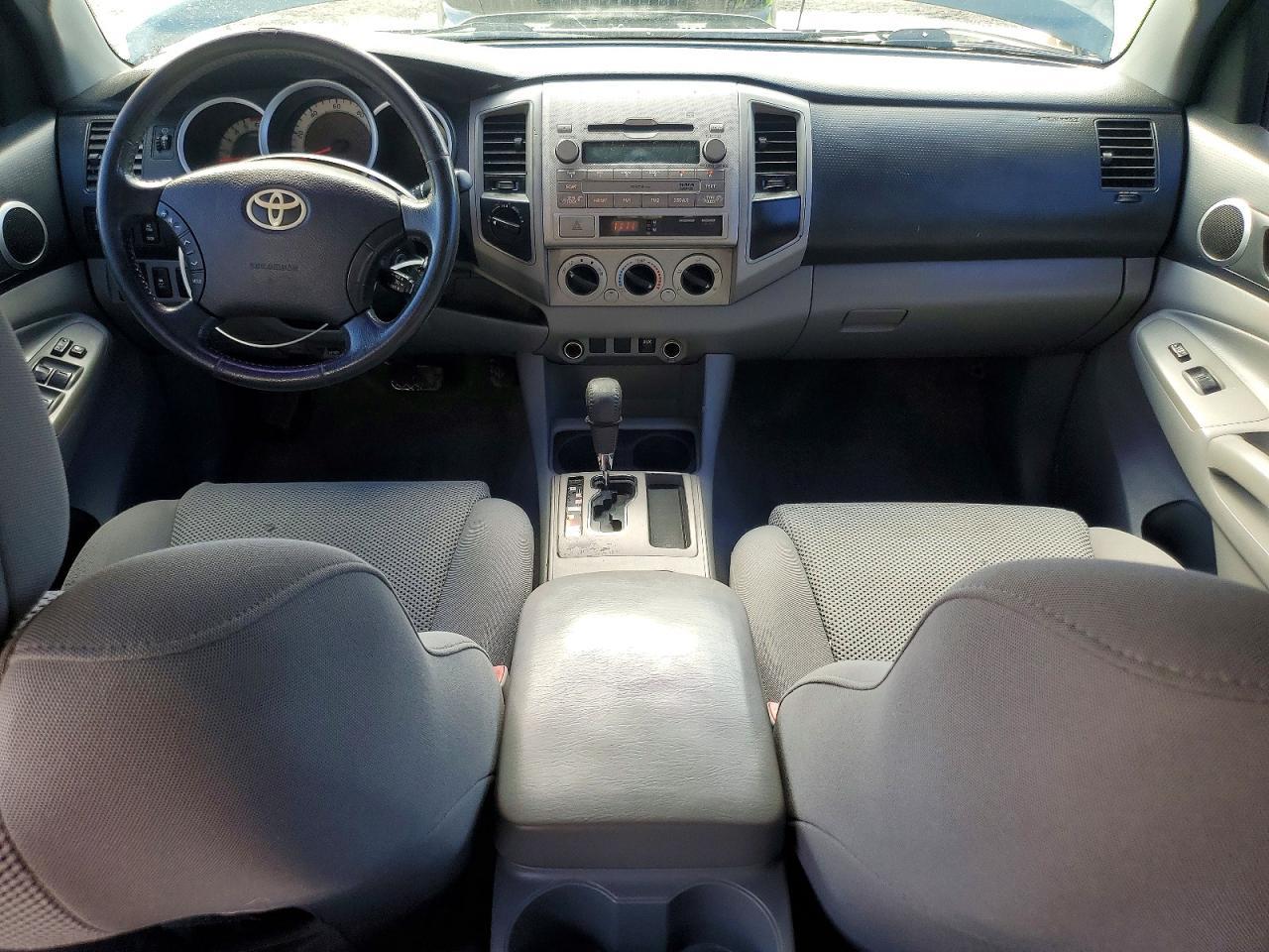 2011 Toyota Tacoma V6