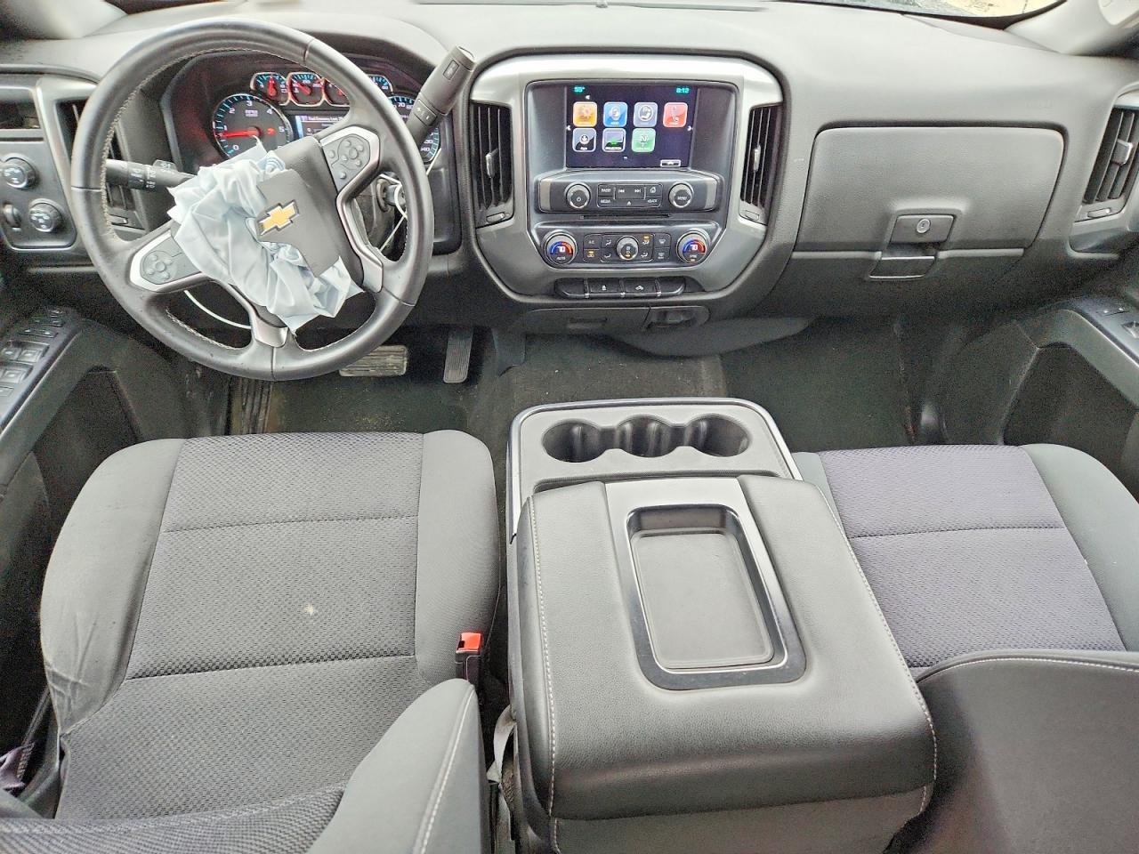 2017 Chevrolet Silverado K1500 LT