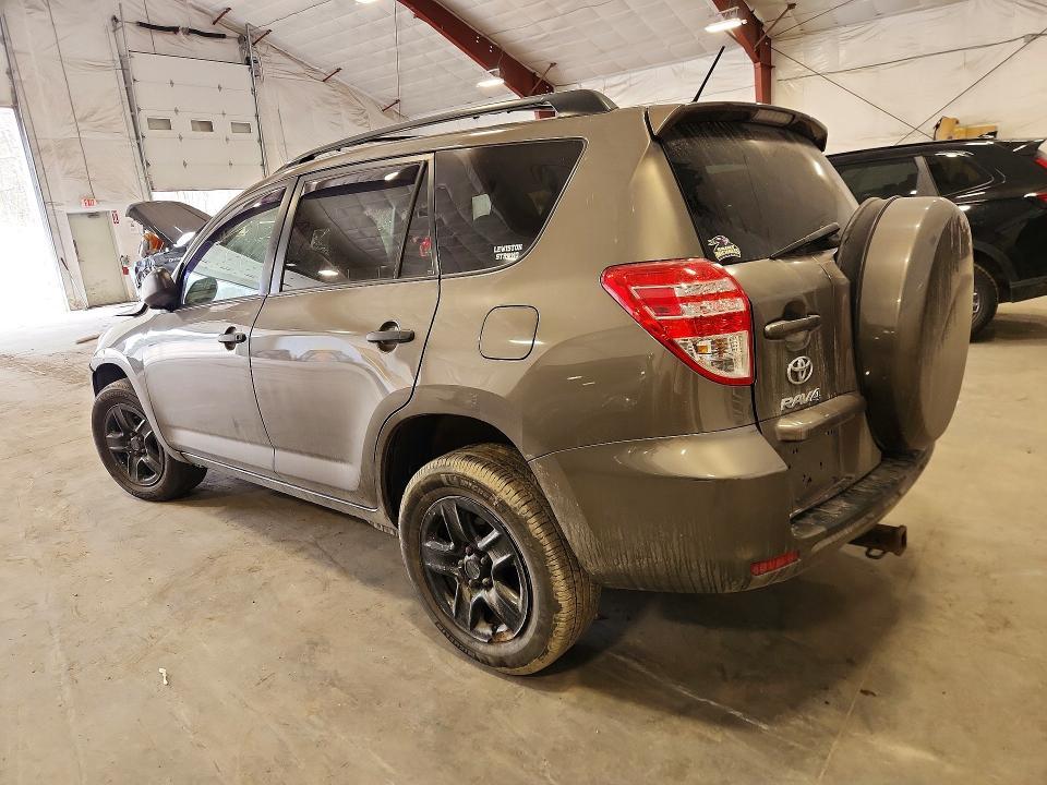 2011 Toyota Rav4 Base